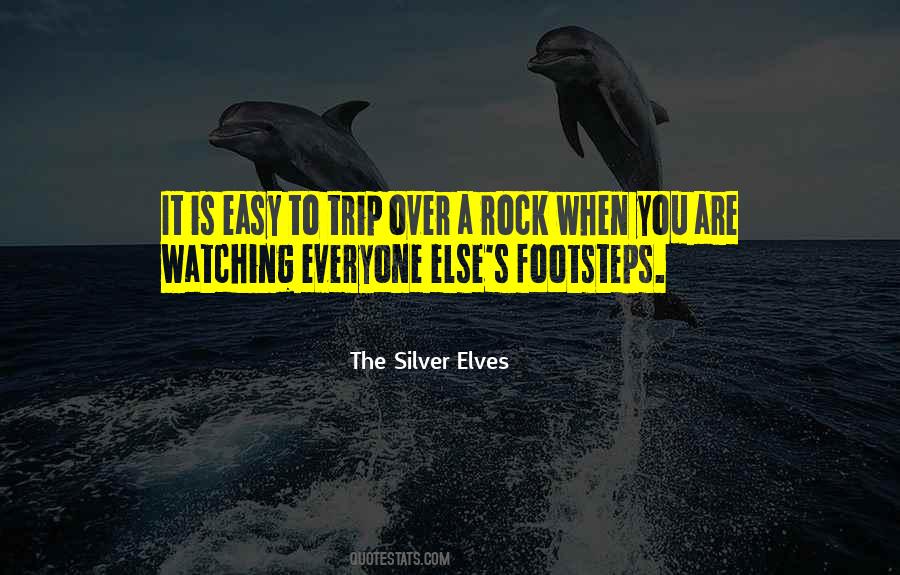 The Silver Elves Quotes #1350449