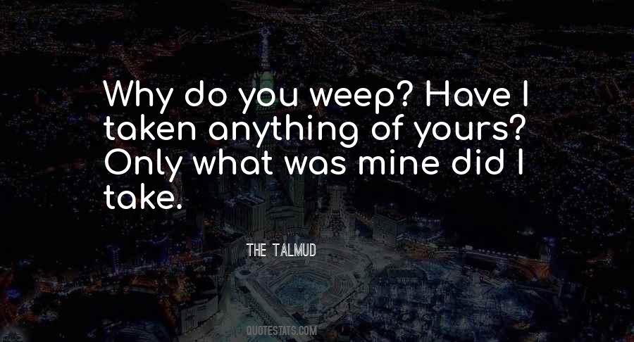The Talmud Quotes #1210424 The Talmud Quotes #1210424