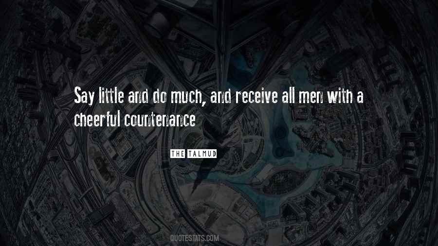 The Talmud Quotes #1835000 The Talmud Quotes #1835000