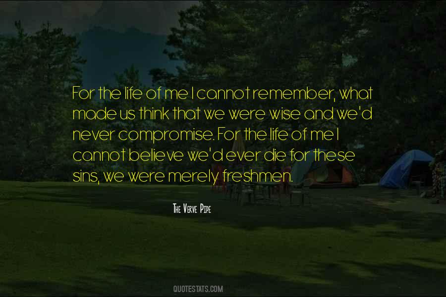 The Verve Pipe Quotes #393254 The Verve Pipe Quotes #393254