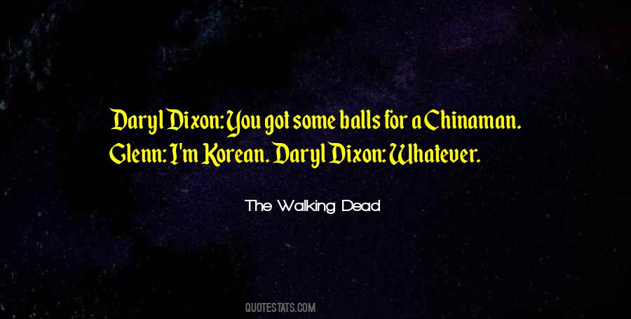 The Walking Dead Quotes #1335255