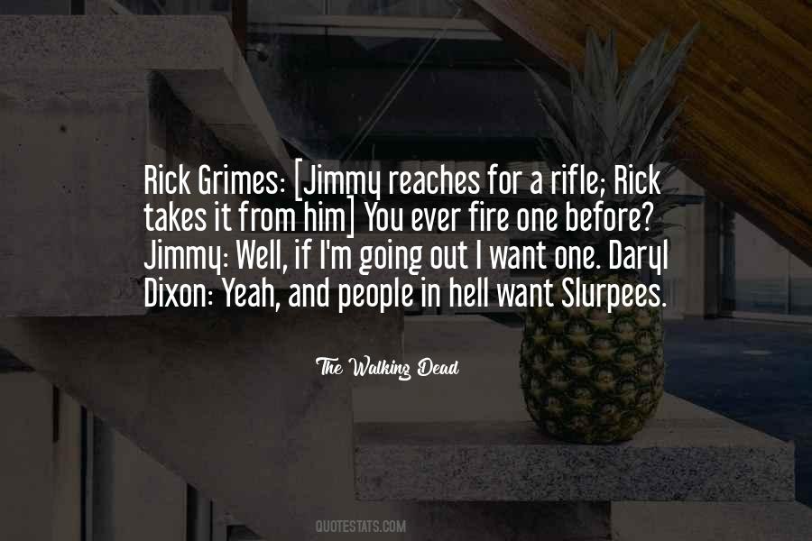 The Walking Dead Quotes #1524208