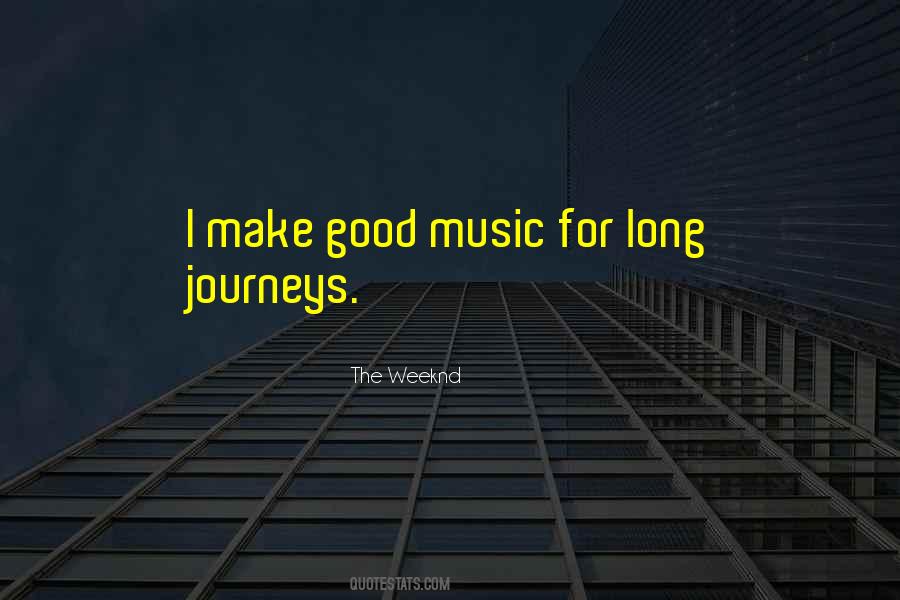 The Weeknd Quotes #402952