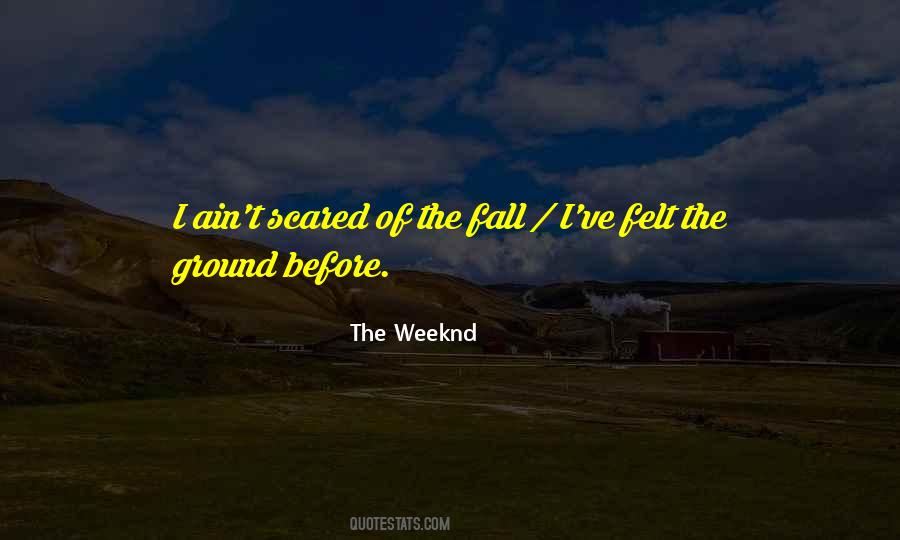 The Weeknd Quotes #644618