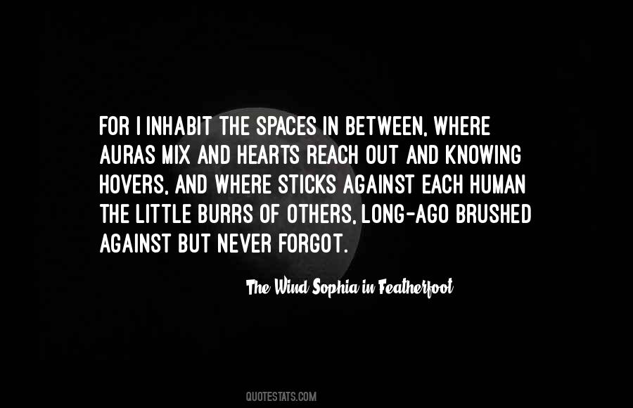 The Wind Sophia In Featherfoot Quotes #1632101 The Wind Sophia In Featherfoot Quotes #1632101