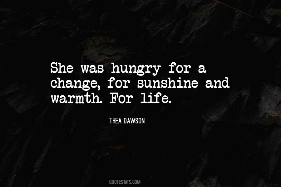 Thea Dawson Quotes #1808092 Thea Dawson Quotes #1808092