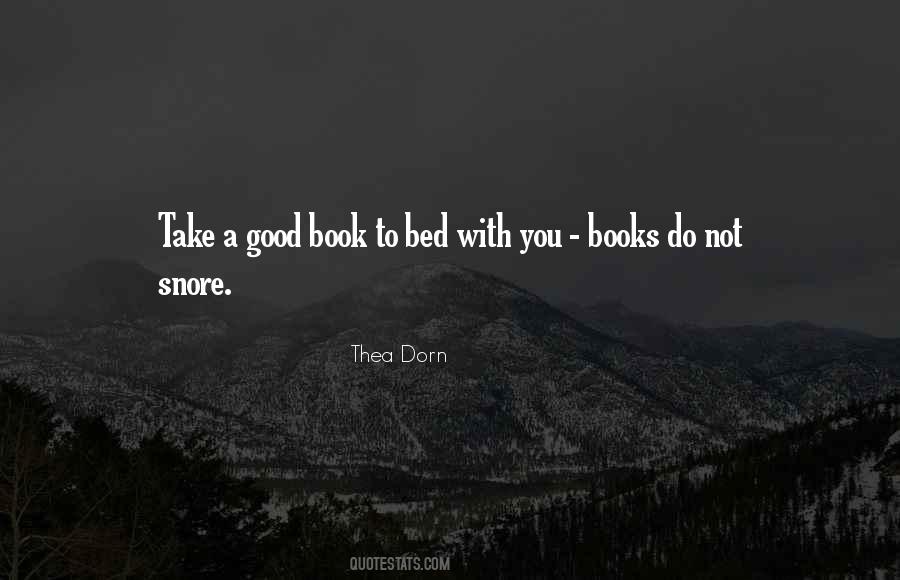 Thea Dorn Quotes #601031