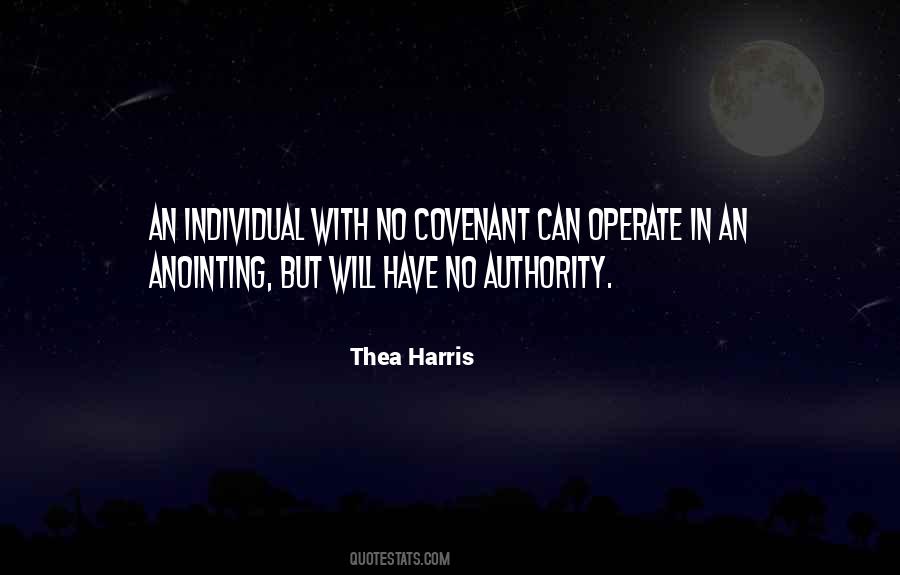 Thea Harris Quotes #778806