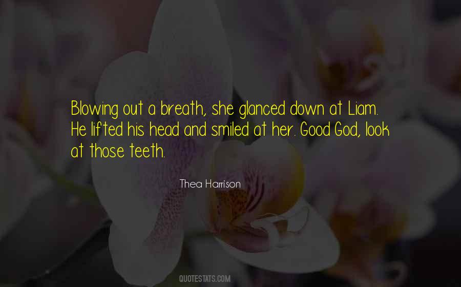 Thea Harrison Quotes #1765912