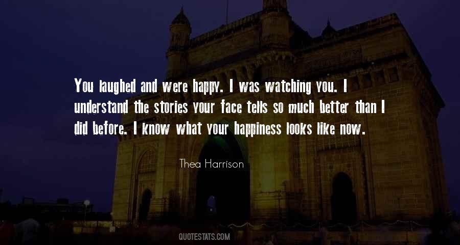 Thea Harrison Quotes #387075