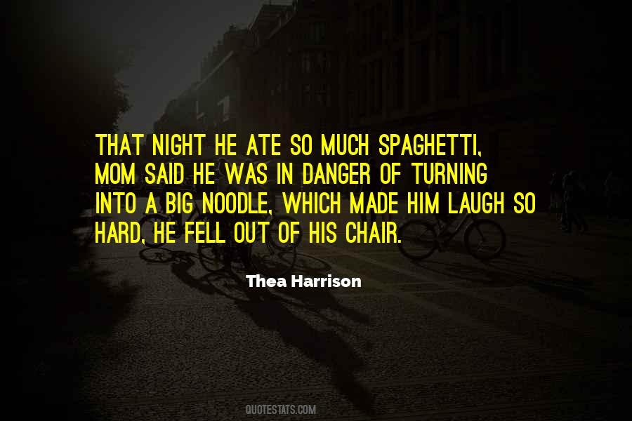 Thea Harrison Quotes #916840