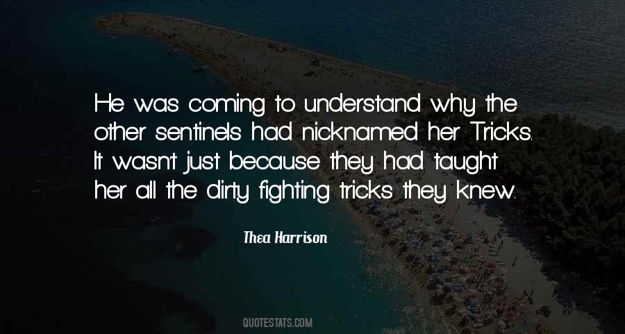 Thea Harrison Quotes #975749