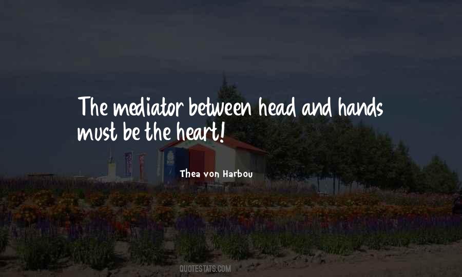 Thea Von Harbou Quotes #359993