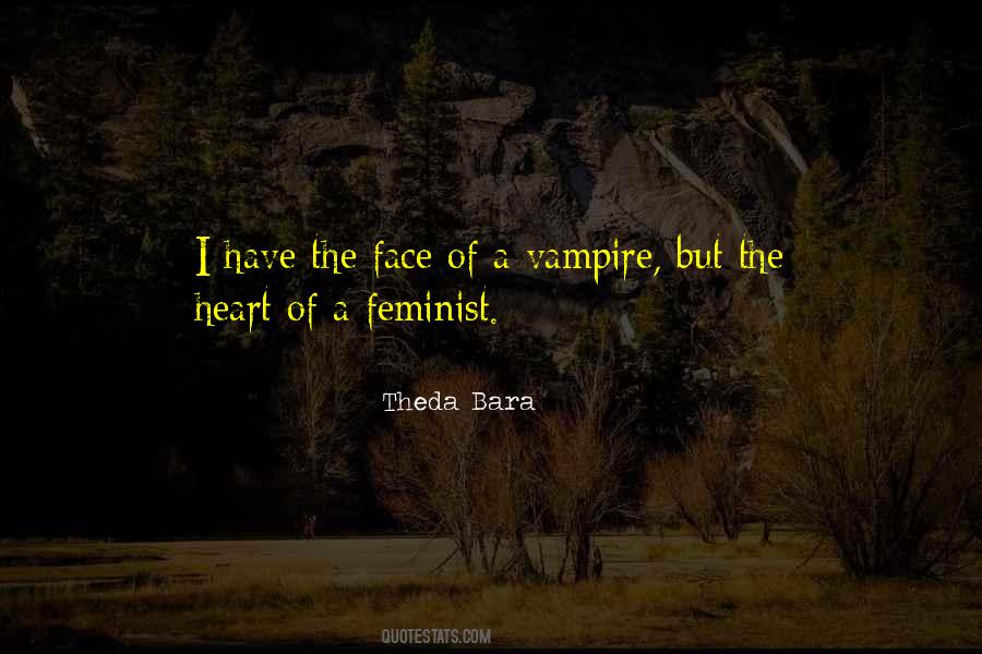 Theda Bara Quotes #781394