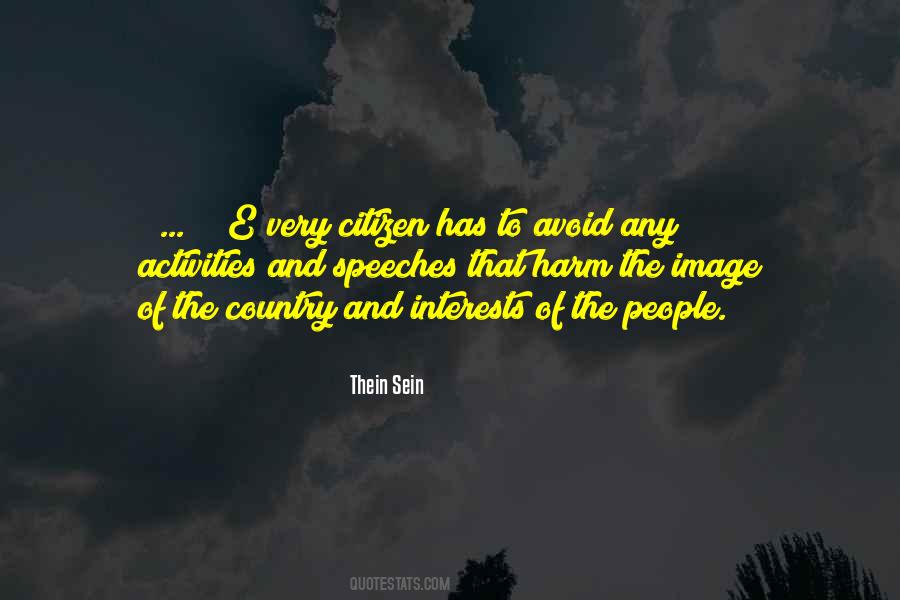 Thein Sein Quotes #1104012