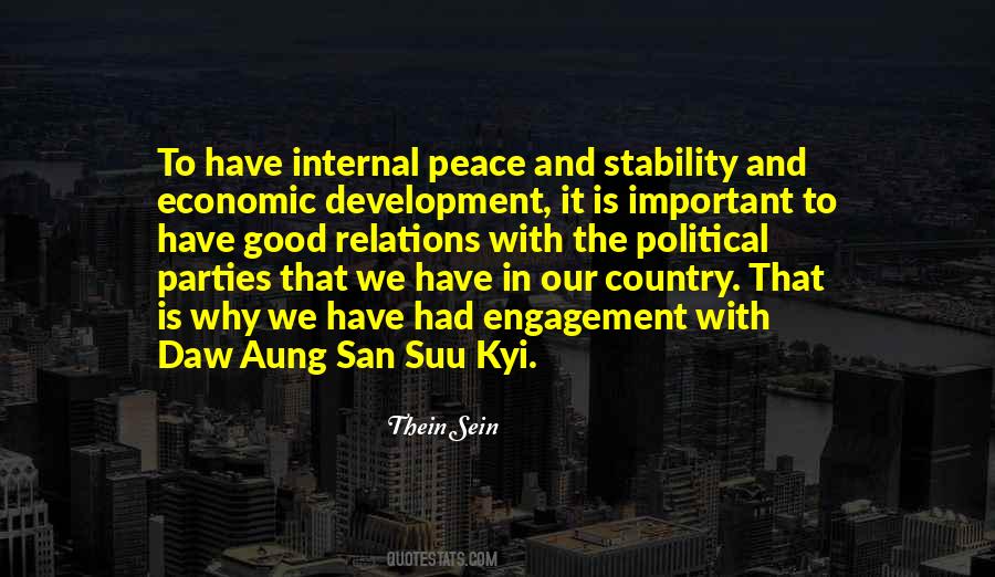 Thein Sein Quotes #1613784