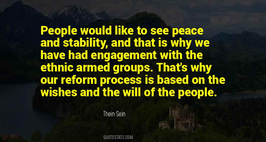 Thein Sein Quotes #1627026