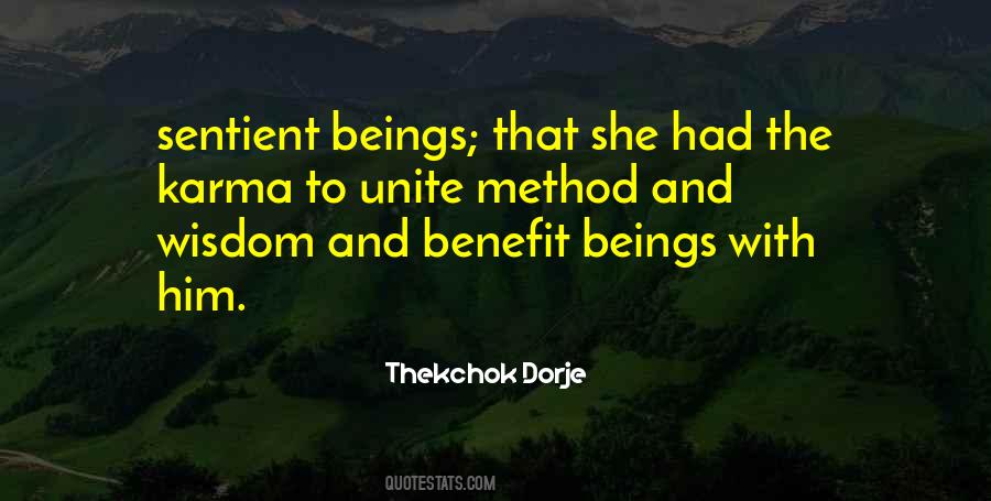 Thekchok Dorje Quotes #532269 Thekchok Dorje Quotes #532269