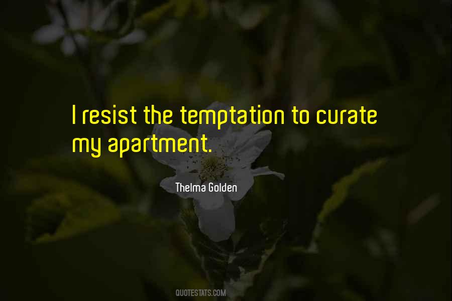 Thelma Golden Quotes #1830987