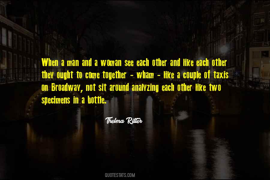 Thelma Ritter Quotes #641664