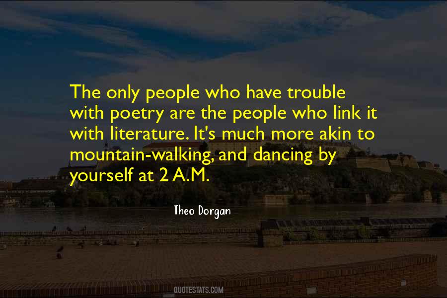 Theo Dorgan Quotes #130781 Theo Dorgan Quotes #130781