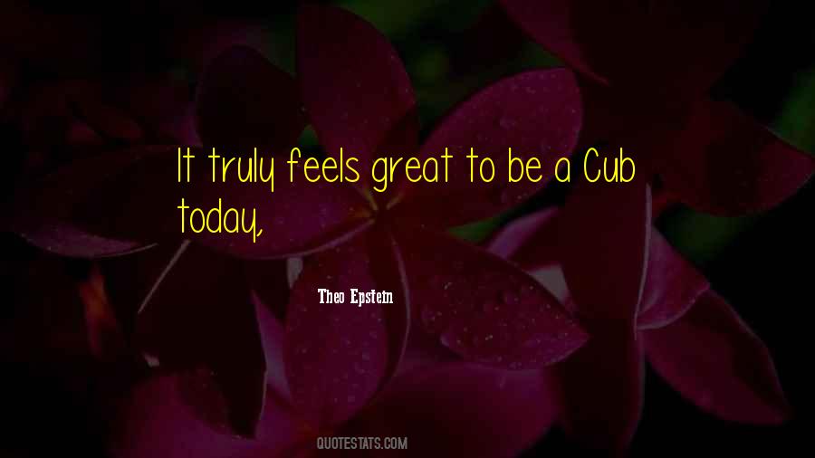 Theo Epstein Quotes #427036