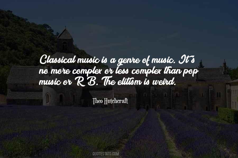 Theo Hutchcraft Quotes #1629550