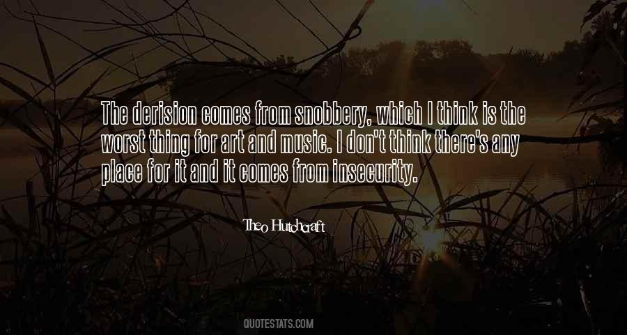 Theo Hutchcraft Quotes #606754
