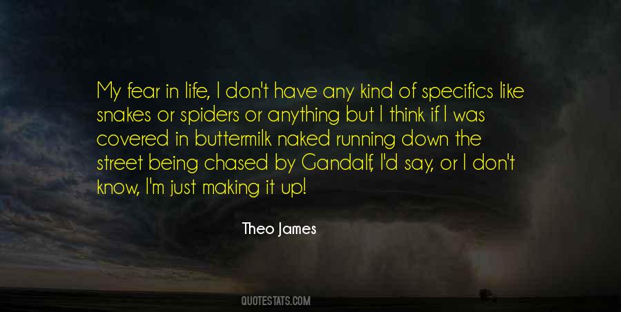 Theo James Quotes #1476648