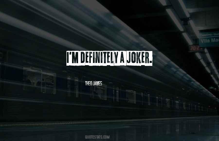 Theo James Quotes #415307
