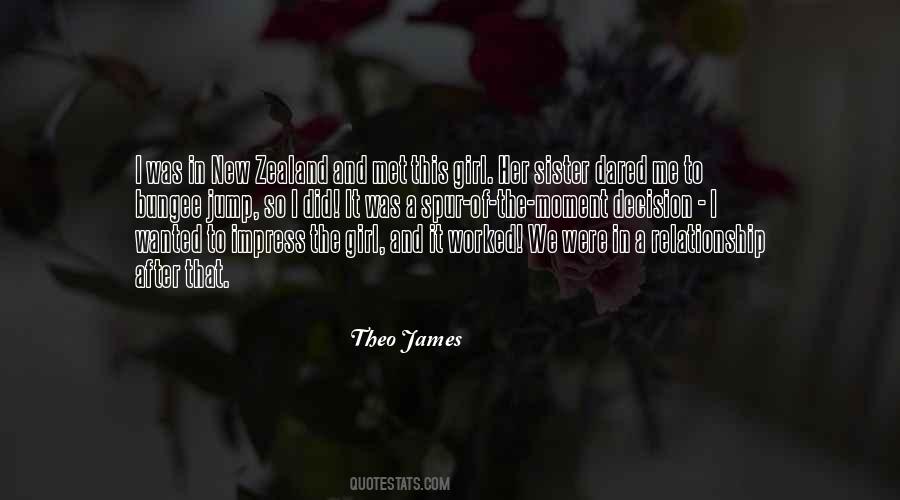 Theo James Quotes #449137