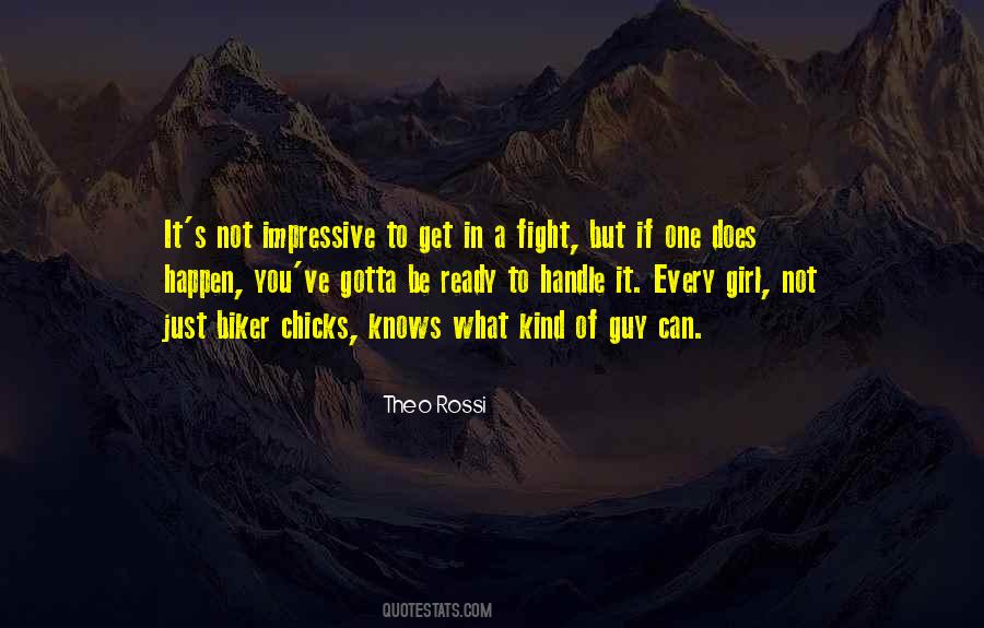 Theo Rossi Quotes #1448643
