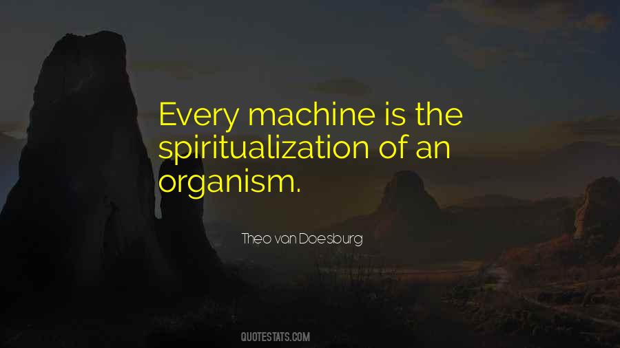 Theo Van Doesburg Quotes #118269