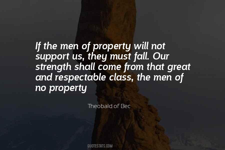 Theobald Of Bec Quotes #518481 Theobald Of Bec Quotes #518481