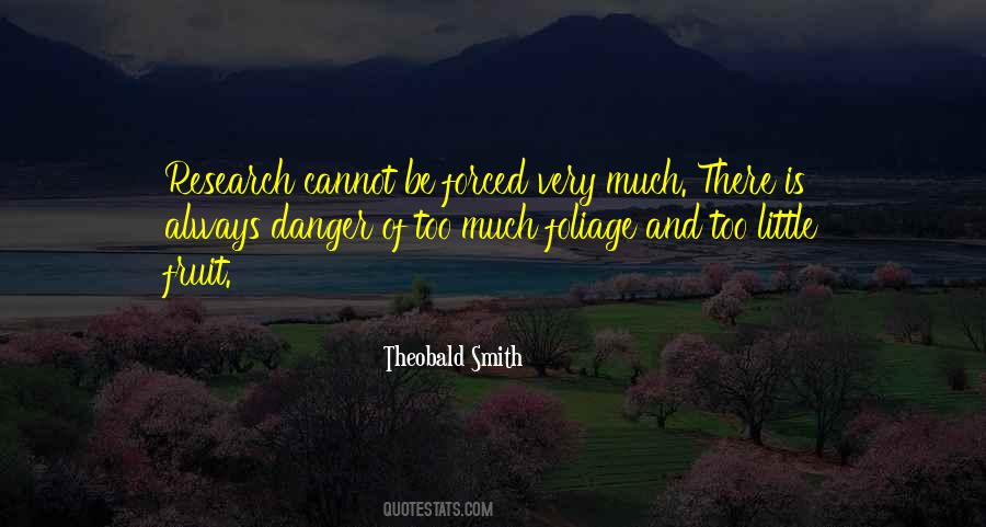 Theobald Smith Quotes #1705707