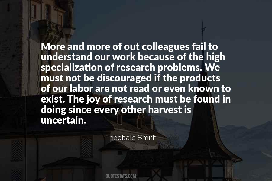 Theobald Smith Quotes #863838