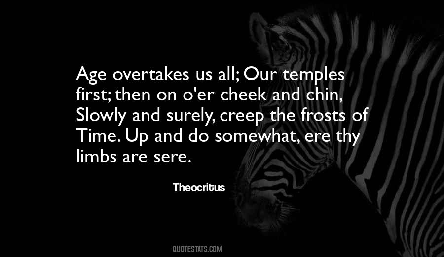 Theocritus Quotes #603369