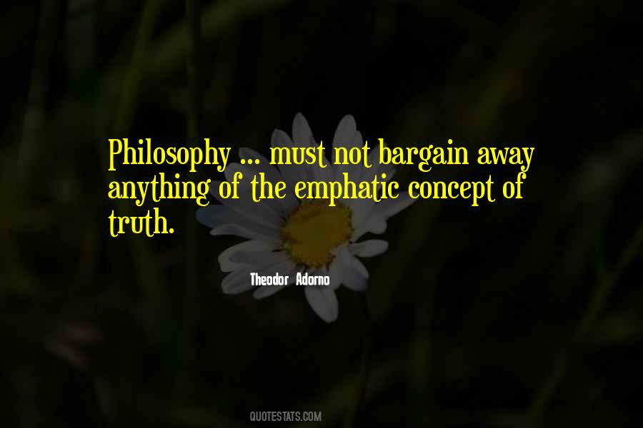 Theodor Adorno Quotes #1063619