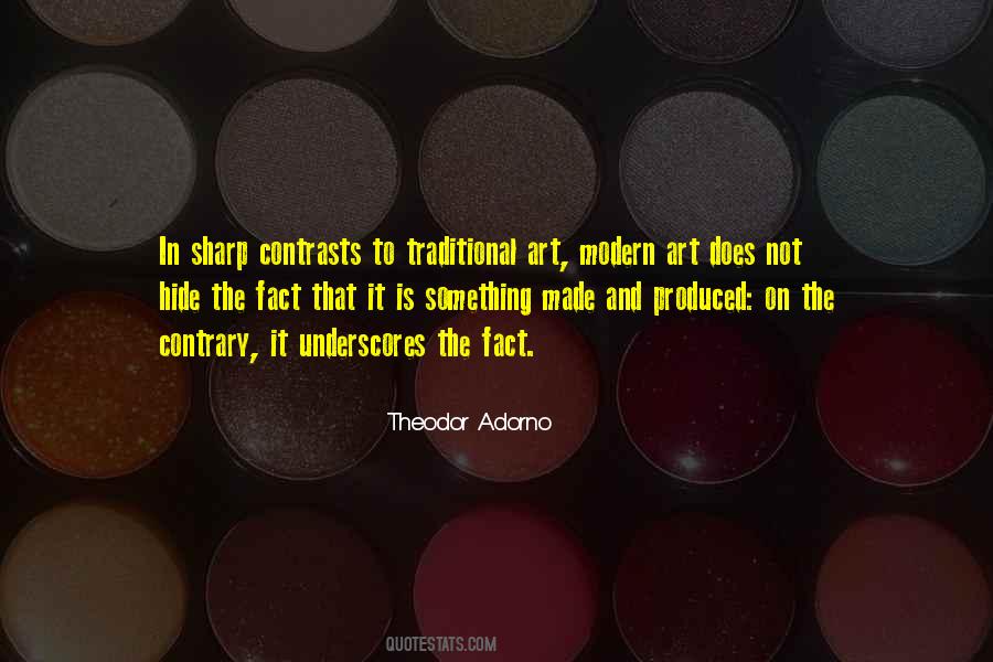 Theodor Adorno Quotes #1083735