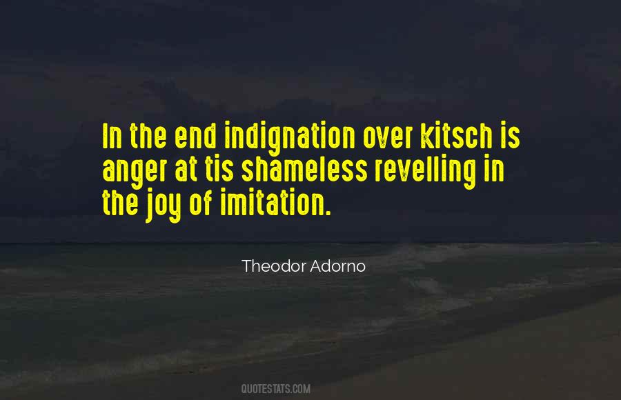 Theodor Adorno Quotes #1415981