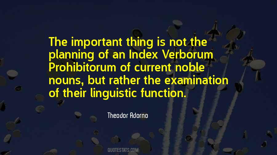 Theodor Adorno Quotes #1739195
