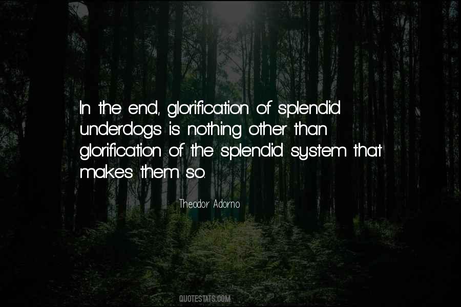 Theodor Adorno Quotes #557822