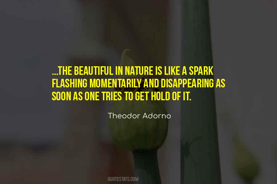 Theodor Adorno Quotes #655287