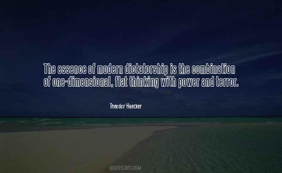 Theodor Haecker Quotes #737063