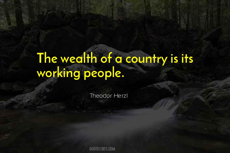 Theodor Herzl Quotes #1261401