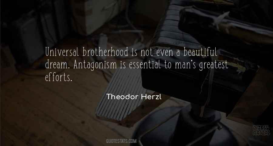 Theodor Herzl Quotes #1275088