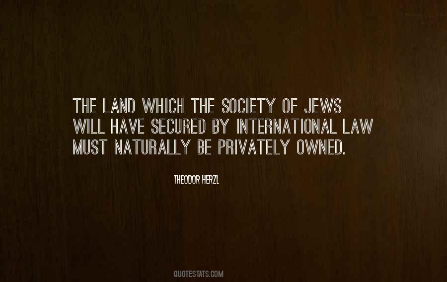 Theodor Herzl Quotes #1309930