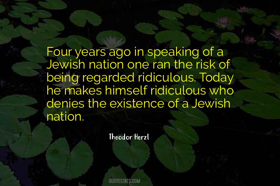 Theodor Herzl Quotes #1468533