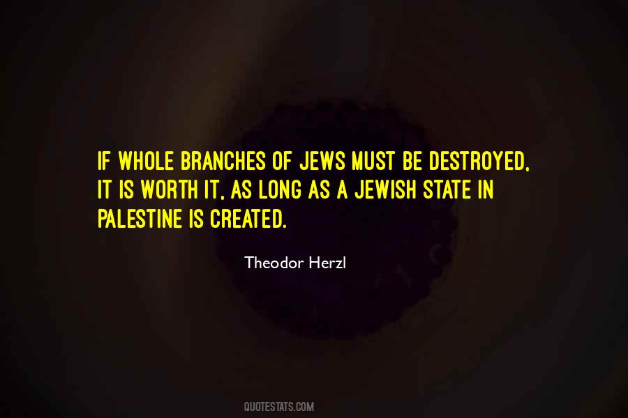 Theodor Herzl Quotes #1690657