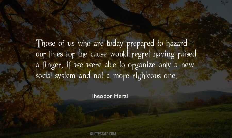 Theodor Herzl Quotes #1693682